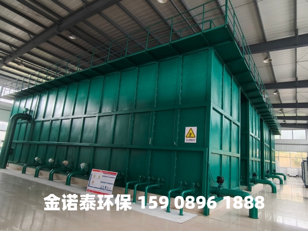 石家庄网格模块化净水设备